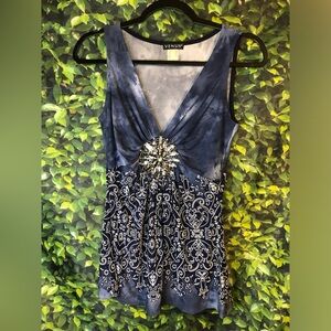 VENUS Multicolored Sleeveless top